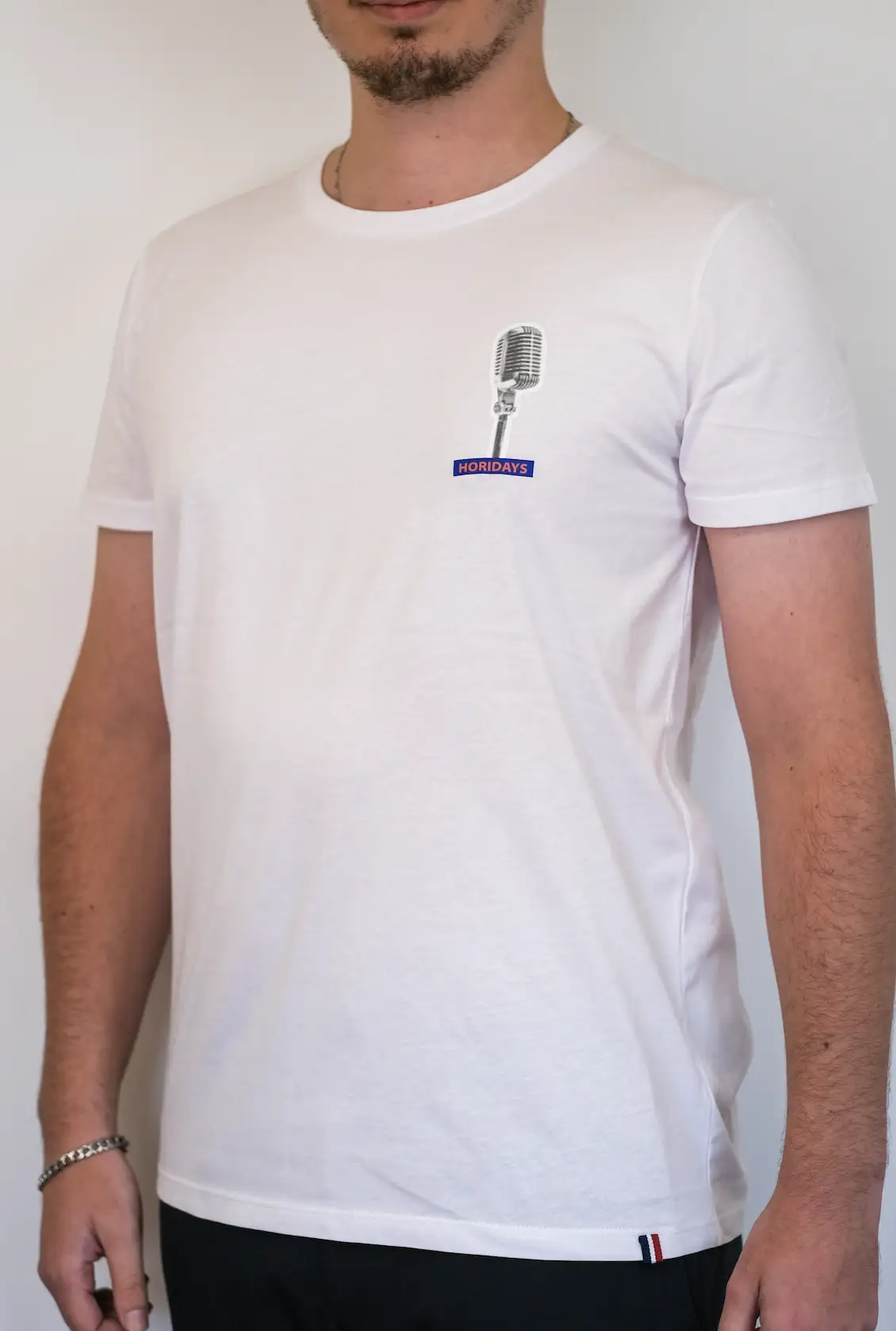 T-shirt Jeunes Horizons - "Horidays"